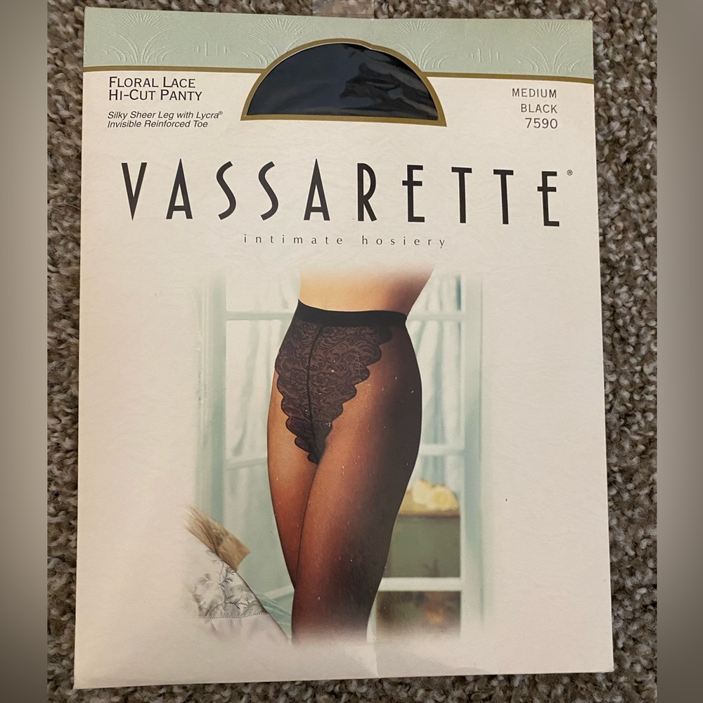 Vasarette Hosiery